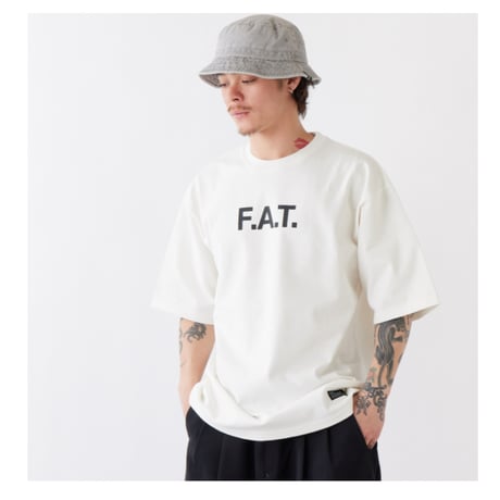 【F.A.T.】SIGNATee