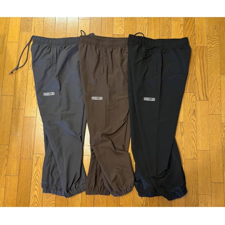 【SKREWZONE】TRACK PANTS