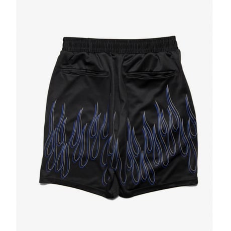 【HAIGHT】FLAMES SOCCER SHORTS