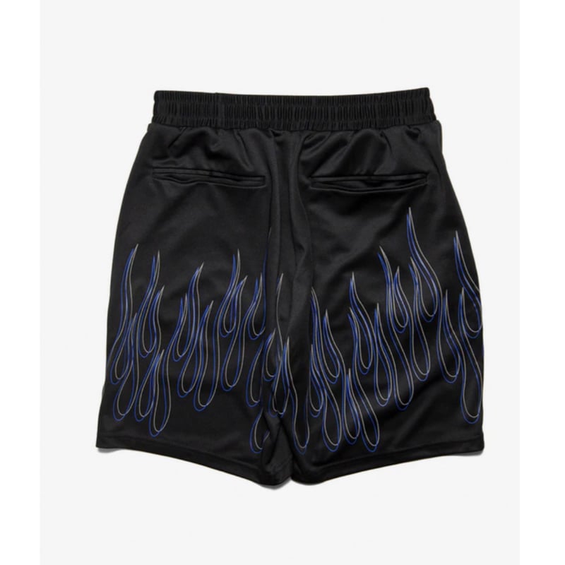 HAIGHT】FLAMES SOCCER SHORTS | SKREWZONE （スクリュー