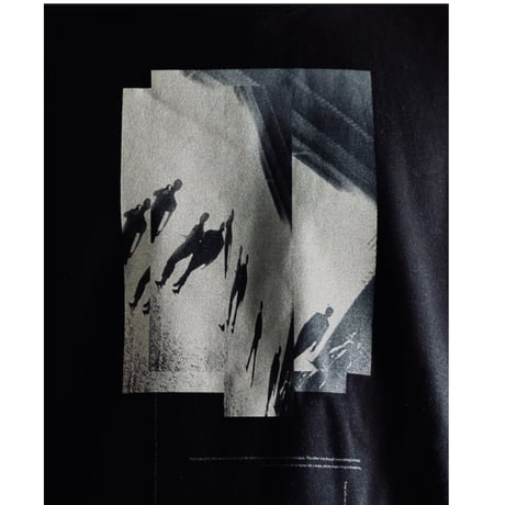 【麻中之蓬】【Human Error】9.1 oz LS T-Shirts
