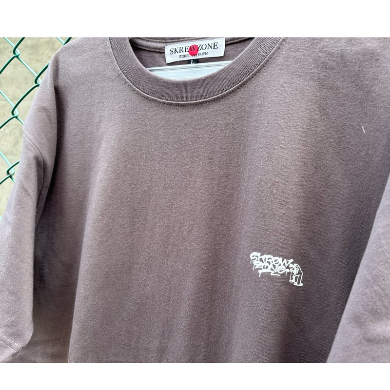 SKREWZONE】×ESOW GRAFFITI TEE | SKREWZONE （スクリュ