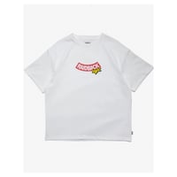 【HAIGHT】RAIDBACK ARCH LOGO Tee