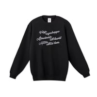 【SOSSNA&CO】SWEDISH SENRYU Sweatshirt