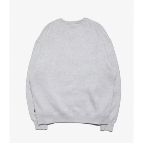 【HAIGHT】(R) LOGO CREWNECK SWEAT