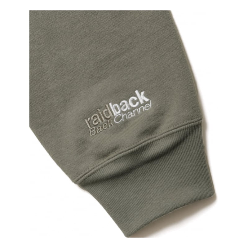 Back Channel】raidback fabric HOODIE | SKREWZON...