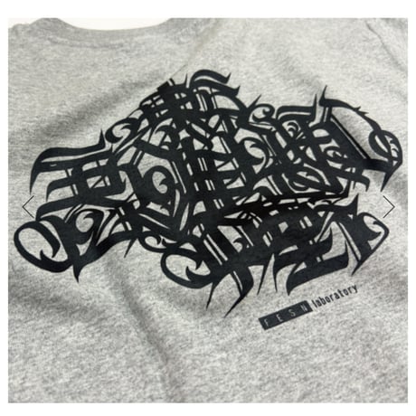 【LIBE BRAND UNIVS.】LABO 10th L/S TEE