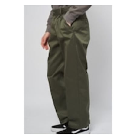 【BIG MIKE】TC Twill No Tack Chino Work Pants - 102337200