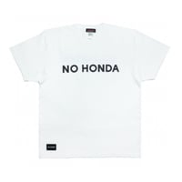 【NC by NO  COFFEE】×HONDA TEE パターン1