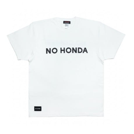 【NC by NO  COFFEE】×HONDA TEE パターン1