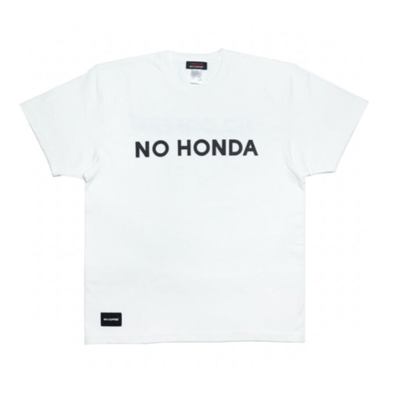T シャツ no coffee ロゴ NO COFFEE KYNE ON AIR ロゴ Tシャツ キネ