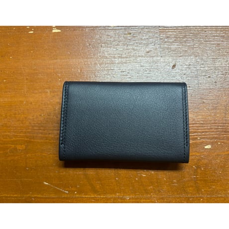 【SKREWZONE】LEATHER CARD CASE