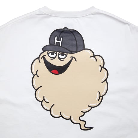 【SKREWZONE】×HAIGHT CLOUDON SS Tee "SKREWZONE"