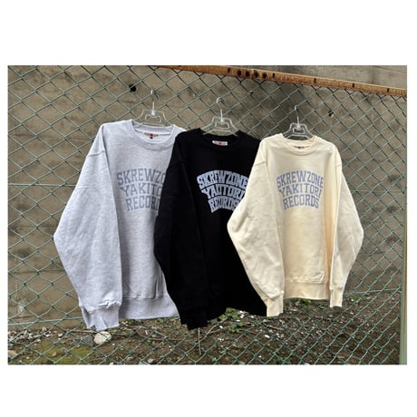 【SKREWZONE】×JOHN PEACH 【YAKITORI RECORDS】SWEAT