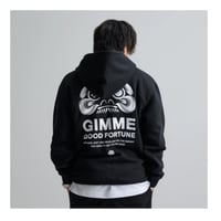 【GIMME CHOCOLATE】GIMME DARUMA パーカー