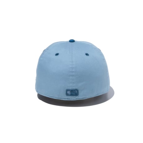 【NEWERA】59FIFTY Nuance Color ニュアンスカラー ニューヨーク・ヤンキース スモーキーブルー