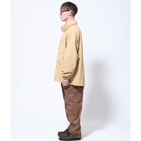 【WILD  THINGS】サプレックス ウインド シャツ│SUPPLEX WIND SHIRT