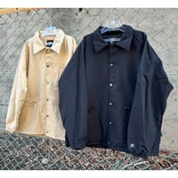 【BLUCO】60/40 CHIN STRAP COACH JACKET