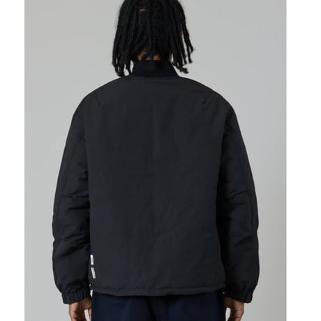 【UNFRM】COTTON-POLYESTER REVERSIBLE FLIGHT JACKET