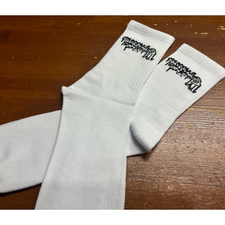 【SKREWZONE】×ESOW SOCKS