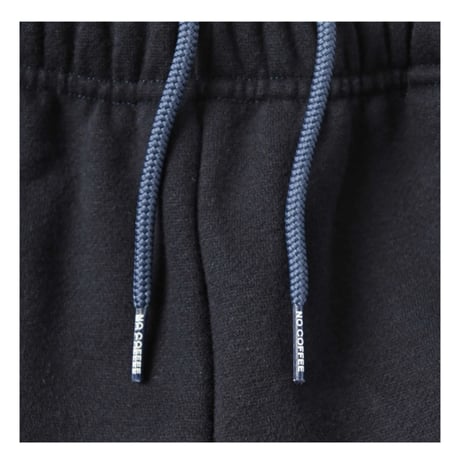 【NC by NO COFFEE】ヘビーオンス裏起毛スウェットパンツ　NAVY