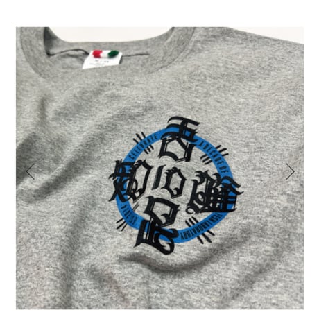 【LIBE BRAND UNIVS.】LABO 10th L/S TEE