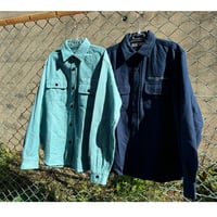 【SKREWZONE】DEPT. STANDARD SHIRTS