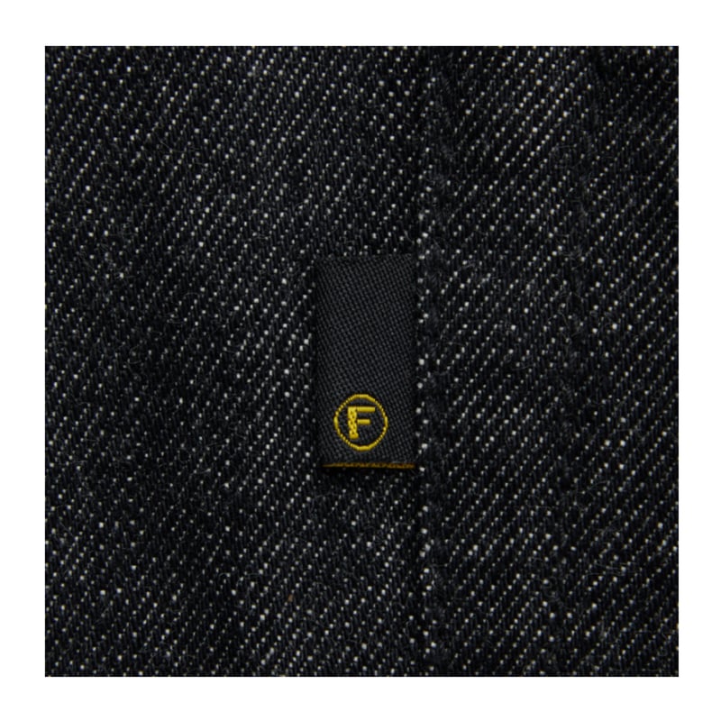 FAT DOUBLEBAKER ブラック　SKINNY(L)サイズ F.A.T.】1-1 | SKREWZONE （スクリューゾーン）