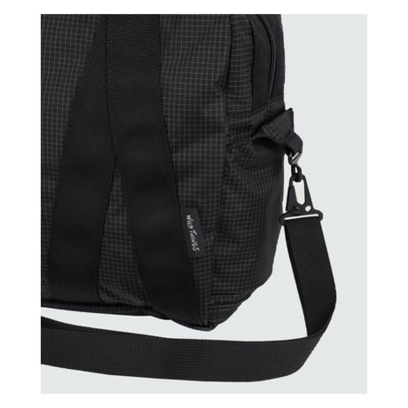 【WILD THINGS】フライト ミニダッフル│FLIGHT MINI DUFFLE