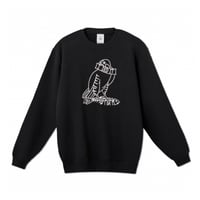 【SOSSNA&CO】PROUD EAGLE Sweatshirt