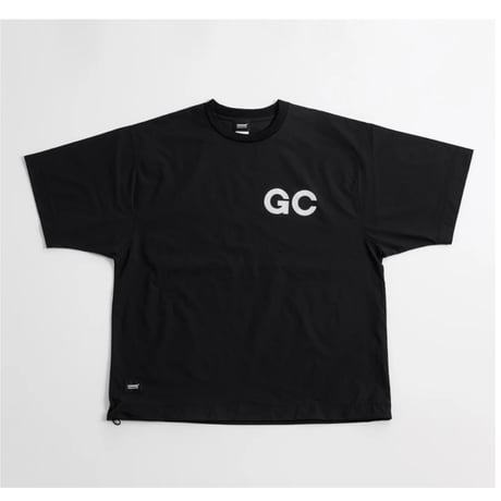 【GIMME CHOCOLATE】「GC」Tシャツ 白