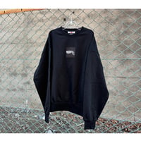 【SKREWZONE】×ESOW BOX LOGO SWEAT