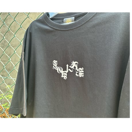 【SKREWZONE× MACHUNOYOMOGI 【麻中之蓬　一飯之恩】鬼の目にも涙　Tシャツ