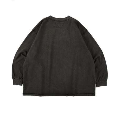 【楔　KUSABI】in/out L/Sleeve Tee