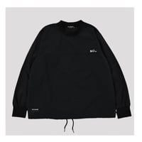 【NC by NO COFFEE】コットンナイロン ピステ　BLACK