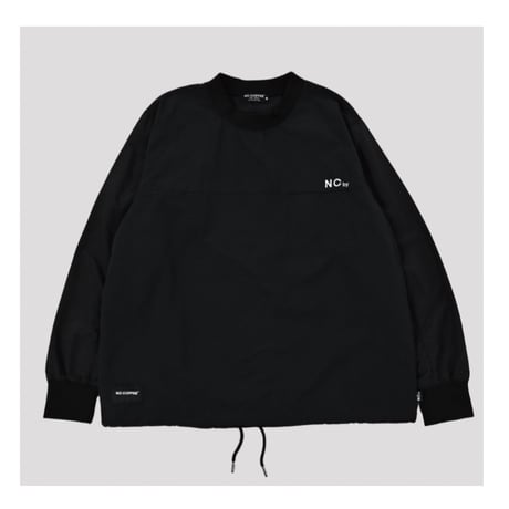 【NC by NO COFFEE】コットンナイロン ピステ　BLACK