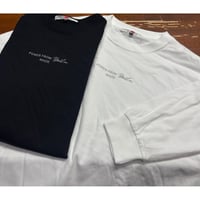 【SKREWZONE】POWER FROM LONG TEE