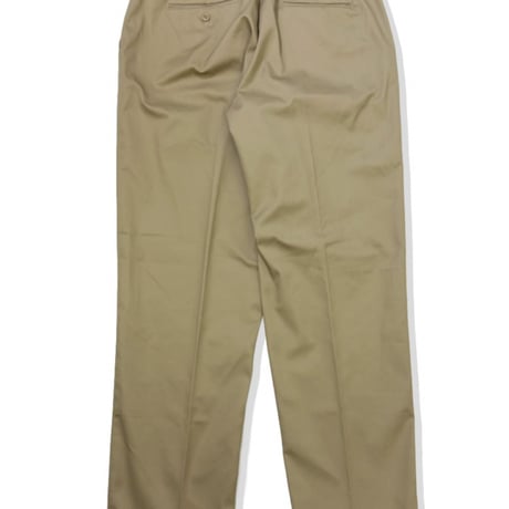 【BIG MIKE】New Pin Tack Chino Pants - 102537000