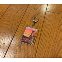【SKREWZONE】×ZENSIST キーホルダー