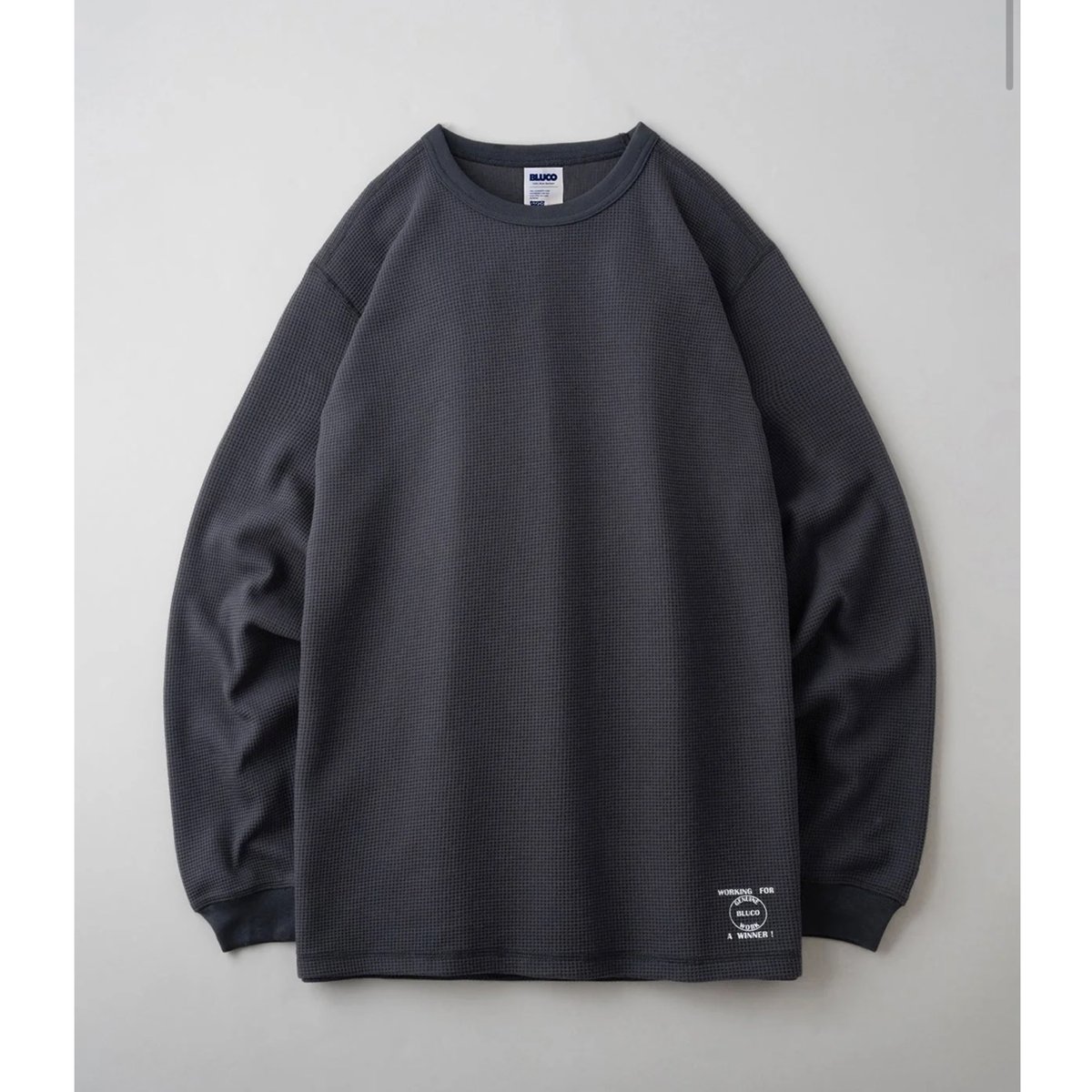 BLUCO】THERMAL SHIRTS | SKREWZONE （スクリューゾーン）