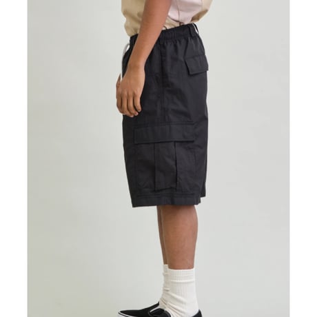 【UNFRM】NY TYPEWRITER MESH LINED 6/10 BDU WIDE SHORTS