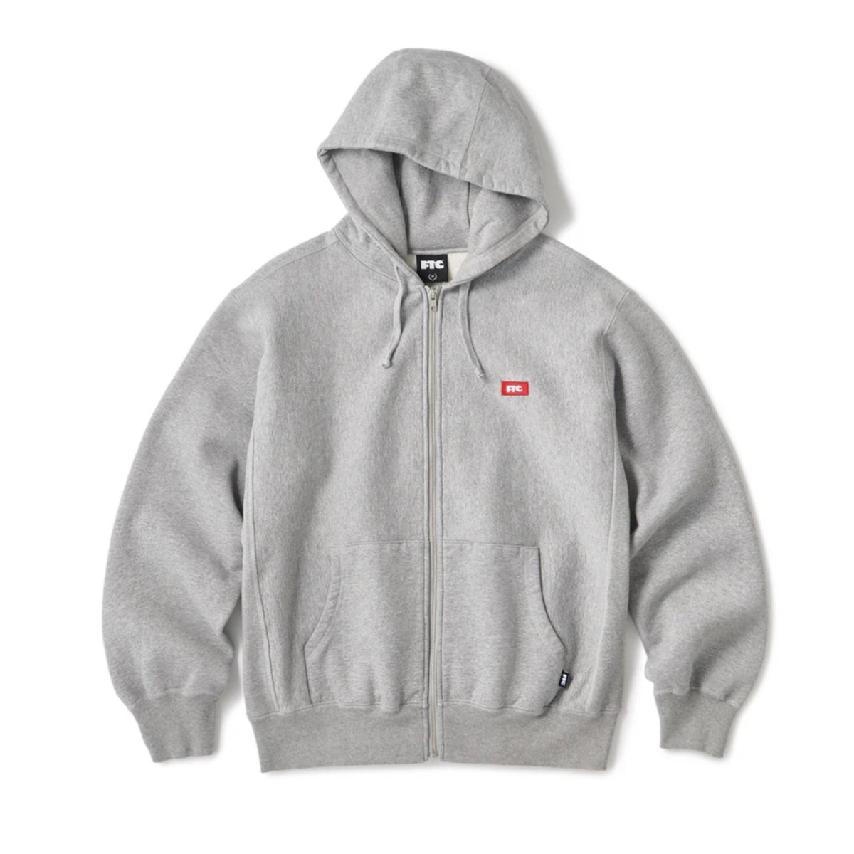 すぐにお届け♪ FTC リフレクティブ ロゴ ジップアップ フーディ 楽天市場】FTC/エフティーシー SMALL LOGO ZIP UP HOODY【ジップ