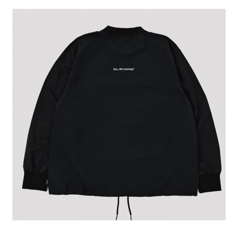 【NC by NO COFFEE】コットンナイロン ピステ　BLACK