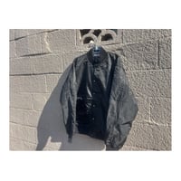 【SKREWZONE】SPEC LOGO STADIUM JACKET