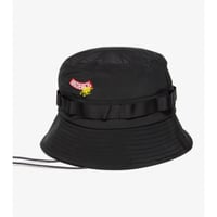 【HAIGHT】RAIDBACK JUNGLE HAT ft.CASPER