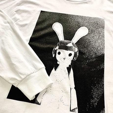 ロングスリーブTシャツ