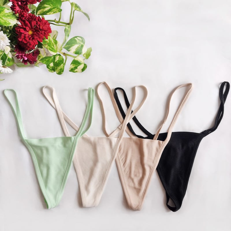 シルクTバック M/L/LLピュアシルク100％肌育/潤い/l-2337シルク