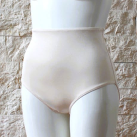 ピュアシルク100％ 正絹 ロングショーツ（la sakura）2330シルクインナー/シルク下着/シルク肌着/シルクショーツ