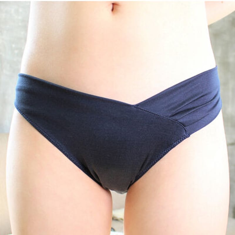 カシュクールデザイン・ショーツ【シルクストレッチコレクション