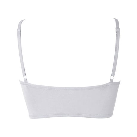 正絹　シルク100％　ソフトブラ◆3枚組セット　 (la sakura) 2251シルクインナー/シルク下着/シルク肌着/シルクブラジャー